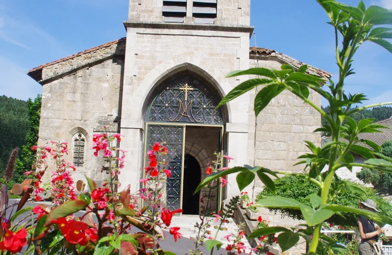 PCU_ Eglise Ste-Eugénie_ façade