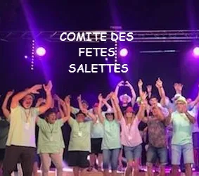 Salettes en fête