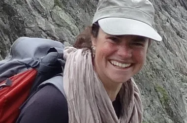 Sabine TEYSSEYRE Accompagnatrice En Montagne Mézenc/Meygal