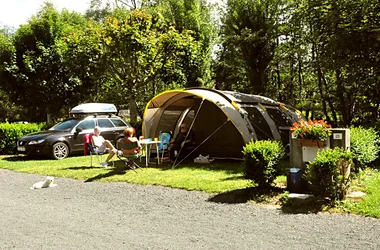 Campingplatz Les Moulettes