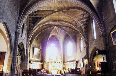 Stiftskirche Saint-Gal