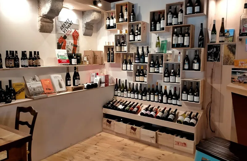 COS_Librairie - Cave à vins