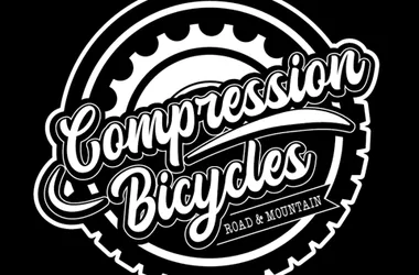 Logo delle biciclette a compressione