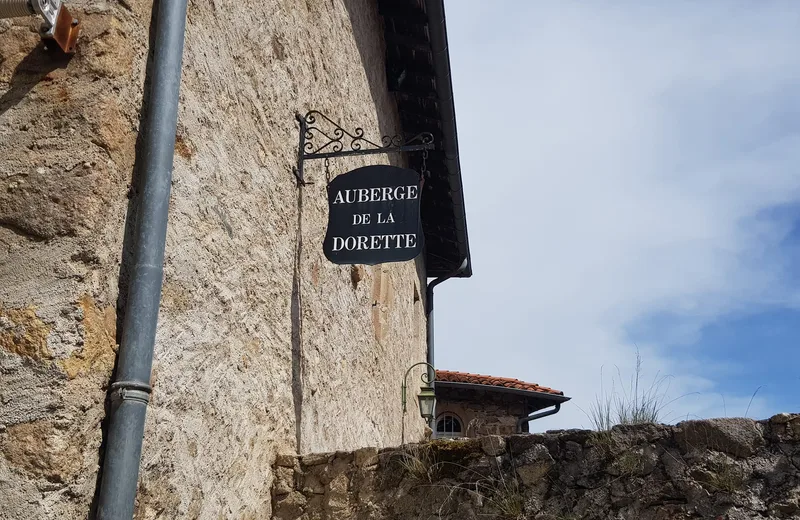 Auberge de la Dorette