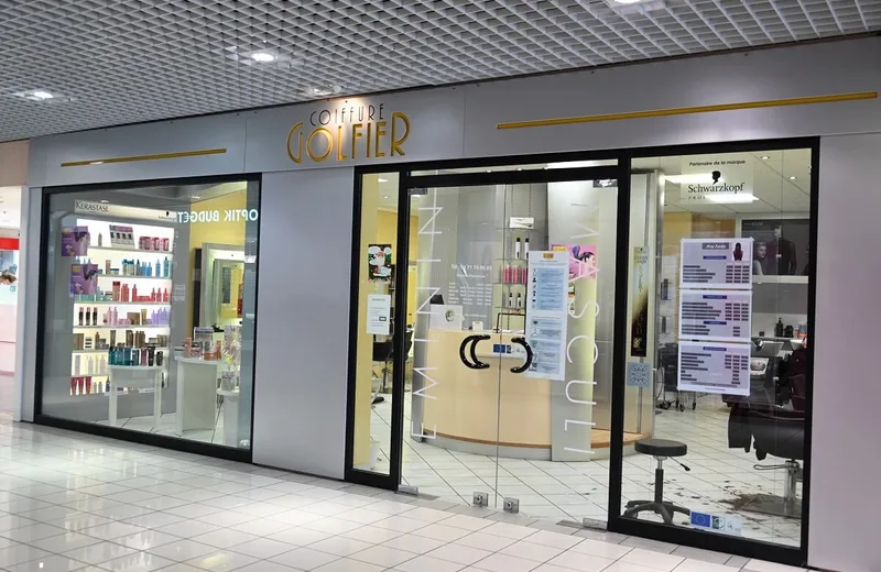 Pat Coiffure Golfier