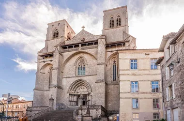 EVE_Museographic tour of the abbey of La Chaise-Dieu_Abbatiale st Robert