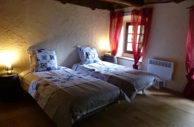 Gîte Au Pti Bona