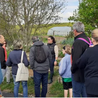 La Boria des Gotas – visite de la ferme