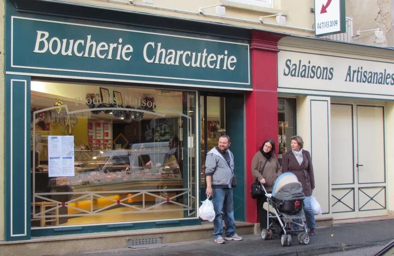 Boucherie Charcuterie Pourrat