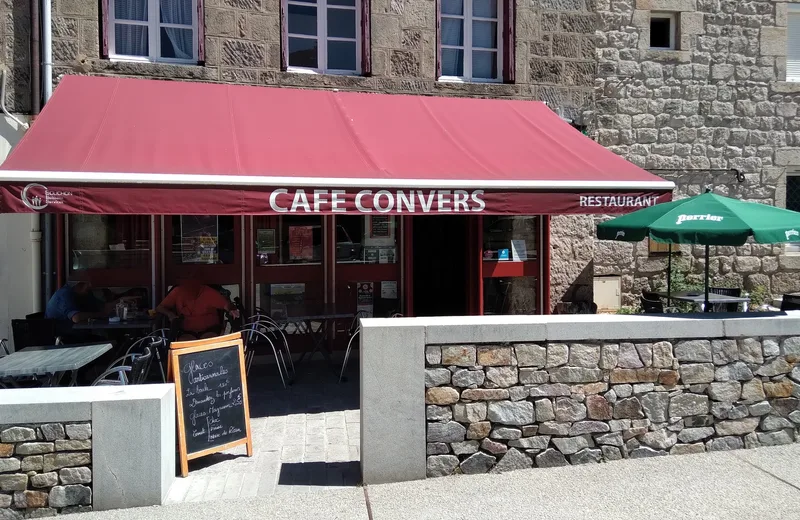 Café Convers Bar Restaurant Saint Pal de Mons
