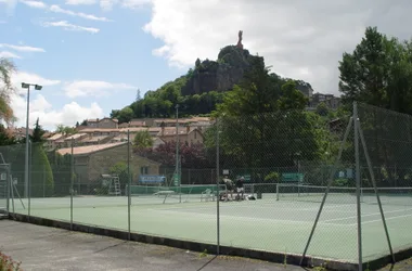 Tennis Padel  Le Puy