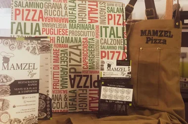Mamzel Pizza