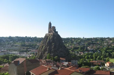 Gîte du Rocher haut