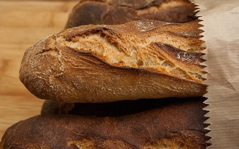 Boulangerie – Distributeur de pain