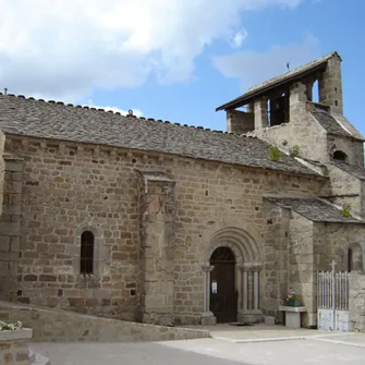Eglise Saint-Jacques | St Christophe d’Allier