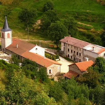 Fête du 15 août à Clavas