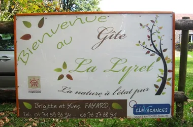 Gîte Lalyret