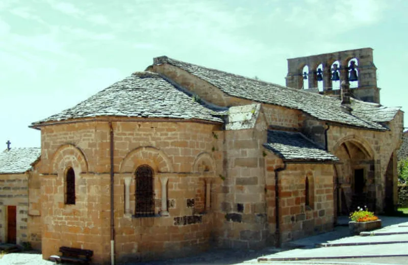 Chiesa di San Pietro Eynac