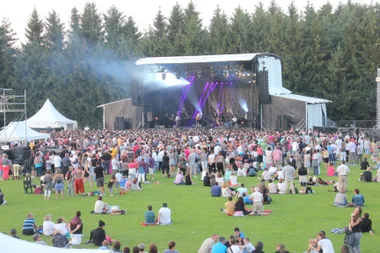 Festival les Brumes 2024: Naâman en concert