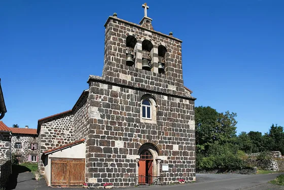 Chiesa di Alleyarc