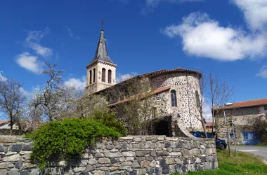 Eglise de Sarlanges