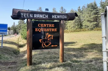 Teen Ranch Hermon
