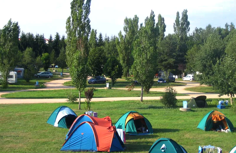 Campingplatz Seuge-Sauges