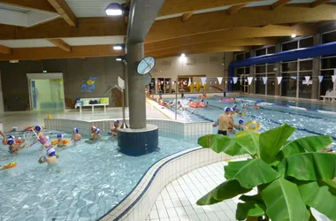 Intercommunaal zwembad van Dunières