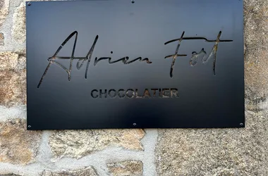 Visite d’entreprise : chocolaterie Adrien Fort