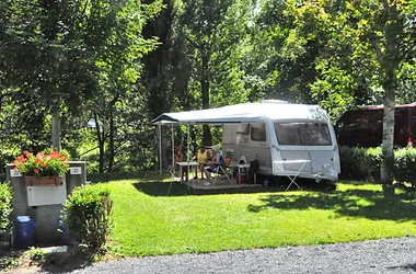 Campingplatz Les Moulettes