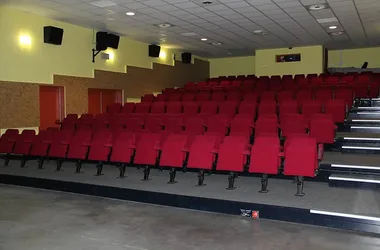 Sala cinema Retournac