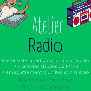 Mini atelier radio