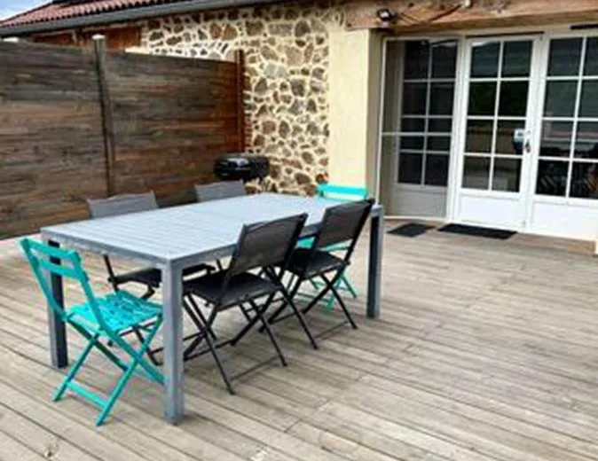 Gîte La Terrasse du Domaine