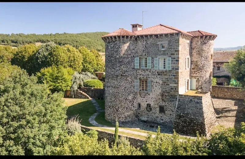 Château du Chambon