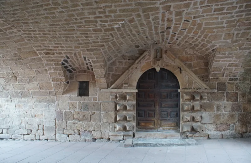 Chapelle de Notre-Dame de Pradelles