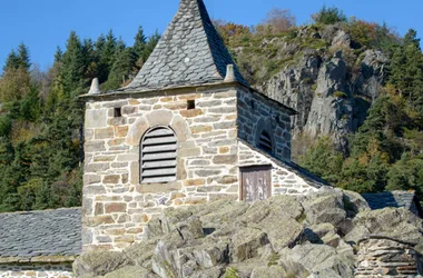 Etape GR40 Boussoulet – Saint Julien du Pinet