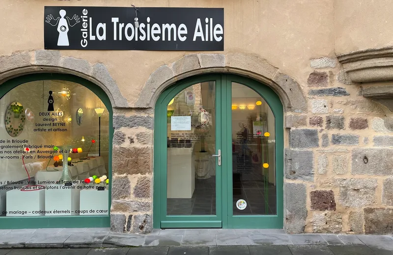 La Troisième Aile