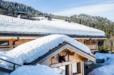 Hôtel Flocons de Sel