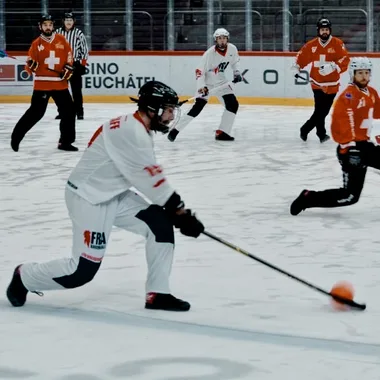 Championnats du monde de Broomball