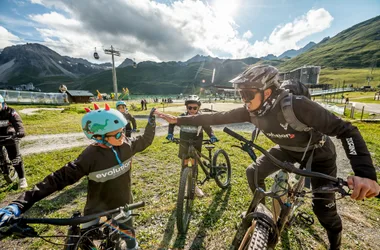 Stage VTT enfants – Initiation enduro & DH