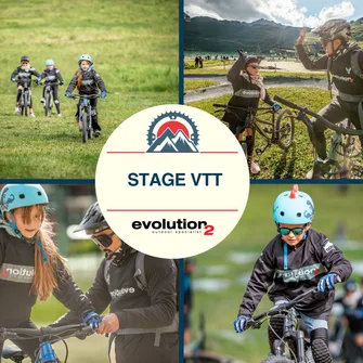 Stage VTT enfant