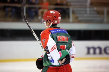 Hockey sur Glace Match Division 1 Mont-Blanc vs Cholet