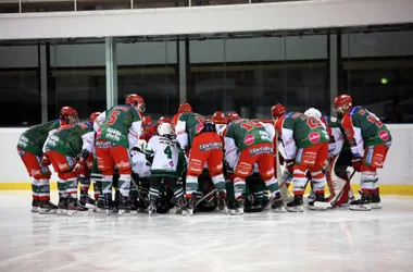 Hockey sur Glace Division 1 Mont-Blanc vs Chambéry