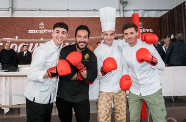 Toquicimes : Le Festival de la cuisine de montagne