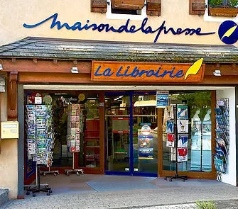 La Librairie- Maison de la Presse