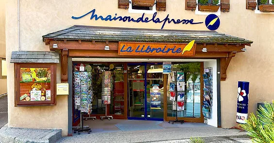 La Librairie- Maison de la Presse