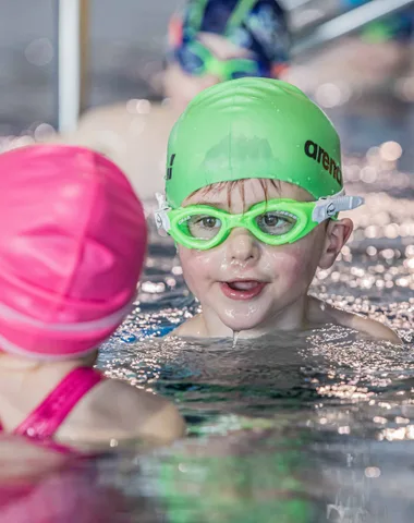 Stage – natation – enfant