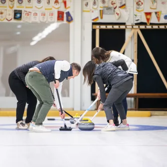 Initiation Curling