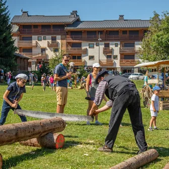 Fête du Village