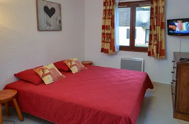 Chambre apt 8 pers